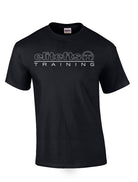 picture of elitefts Training T-Shirt black