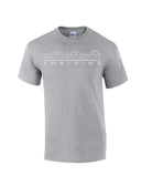 picture of elitefts Training T-Shirt grey