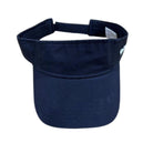 elitefts Tagline White Visor Black