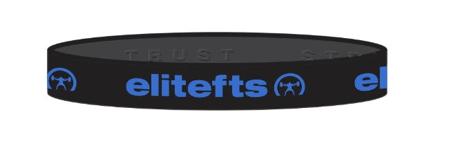 elitefts Wristband