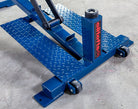 Elitefts 0-90 Deluxe Incline Bench Blue Frame
