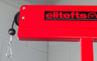 Elitefts Lat Pulldown – Selectorized Detail
