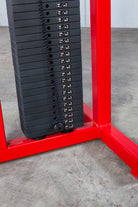 Elitefts Lat Pulldown – Selectorized Detail