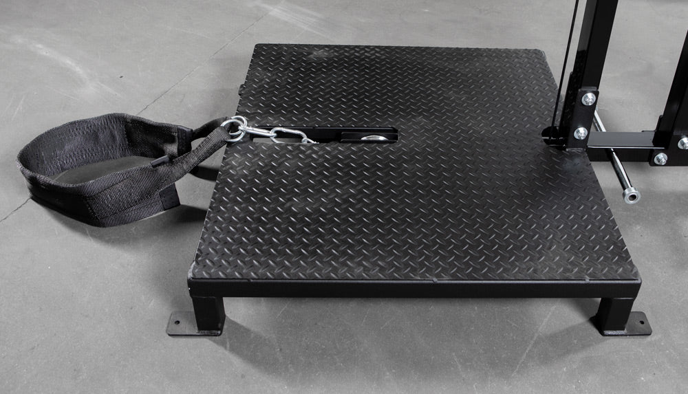 elitefts Deluxe Belt Squat Compact with Storage-all-groups