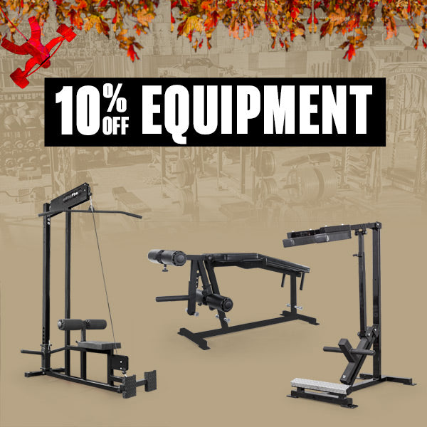 fall equipment sale