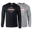 picture of elitefts Essential Rack Long Sleeve T-Shirt