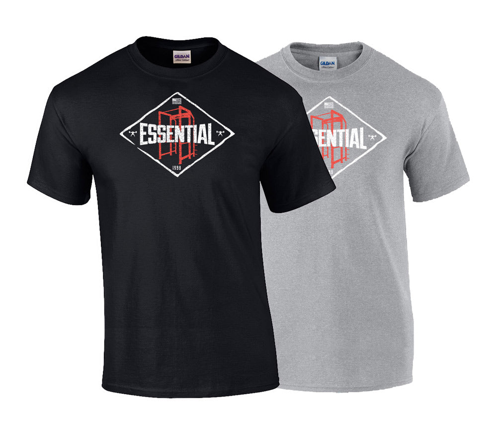 picture of elitefts Essential Rack T-Shirt