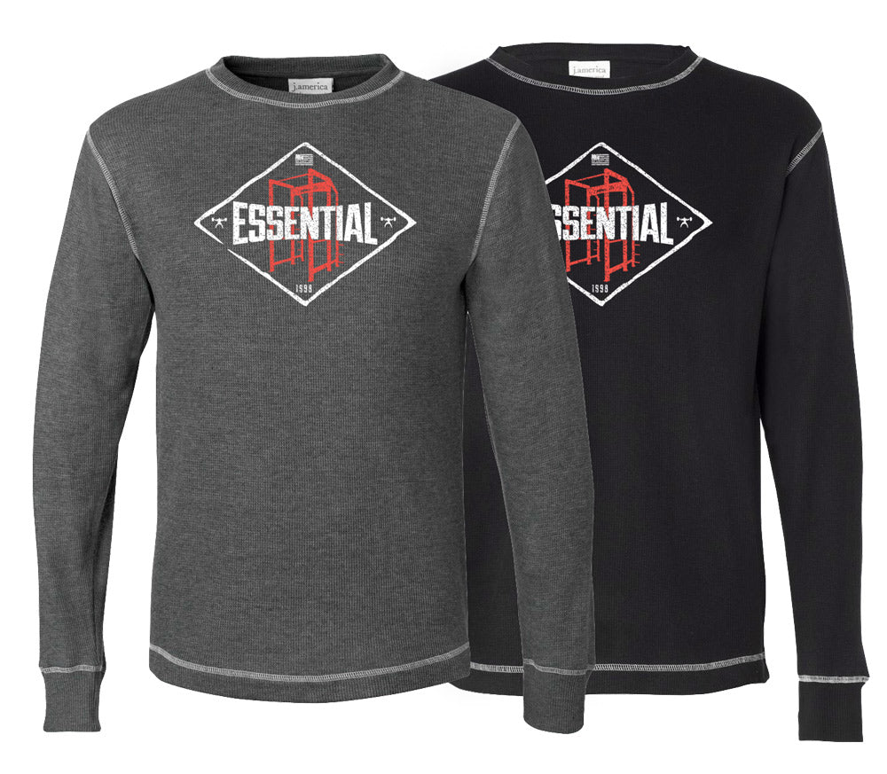 elitefts Essential Rack Thermal Long Sleeve Shirt