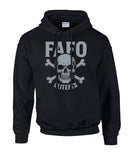 elitefts FAFO Hoodie black