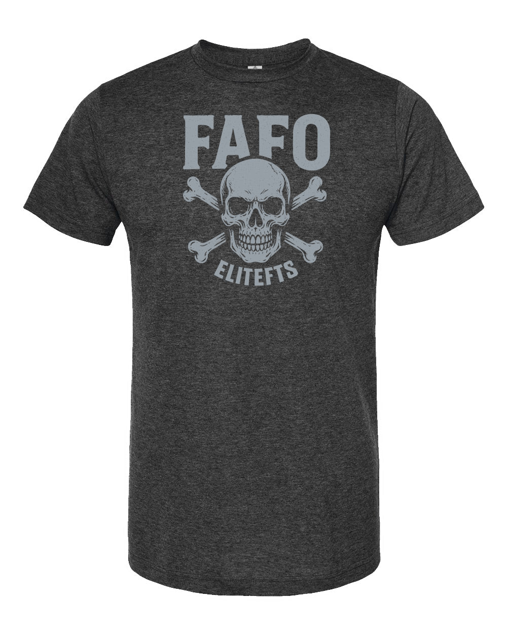 elitefts FAFO Premium T-Shirt black