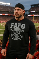 FAFO Longsleeve Tee 