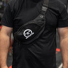 picture of elitefts Fanny/Crossbody Bag on back