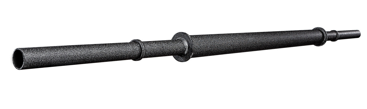 7' Olympic 3-inch fat bar