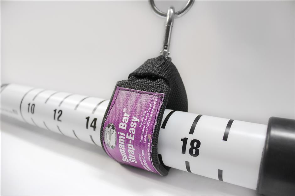 picture of strap-easy tsunami bar