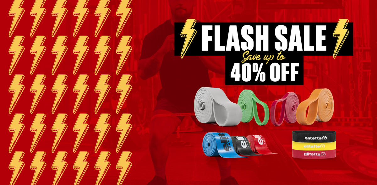 band flash sale