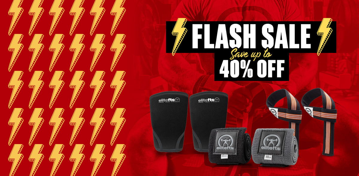 support gear flash sale