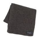 Scarf on white background