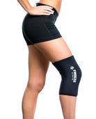 picture of Freeze Sleeves in use