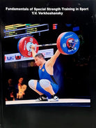 picture of Fundamentals of Special Strength Training in Sports book