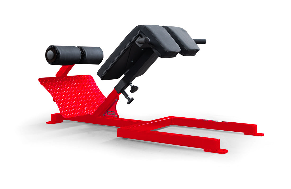 elitefts G3 45 Degree Back Raise