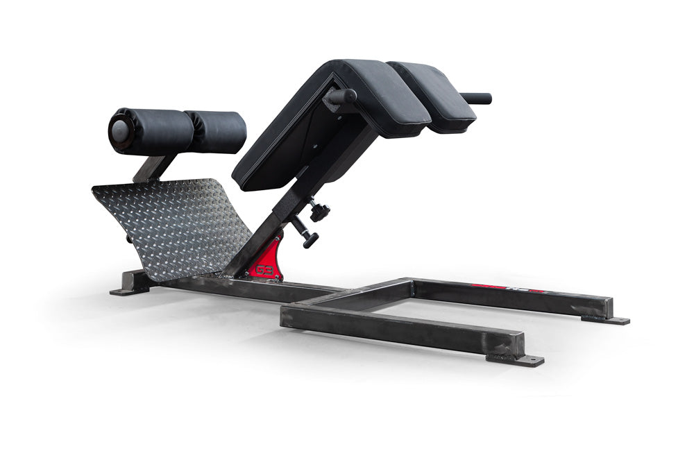 elitefts G3 45 Degree Back Raise – EliteFTS