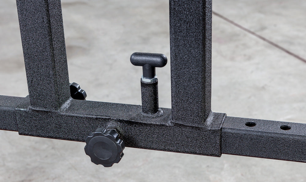 Elitefts Scholastic Glute Ham Raise Detail
