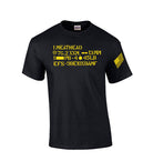 picture of elitefts Ammo Can T-Shirt