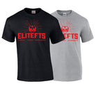 picture of EliteFTS Skull t-shirts