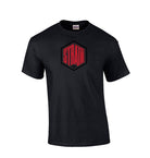 picture of elitefts Strain T-Shirt black