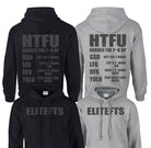 elitefts HTFU Hoodies