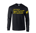 picture of elitefts Ammo Can Long Sleeve T-Shirt