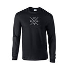 picture of elitefts EFX Long Sleeve T-Shirt black