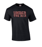 elitefts under the bar tee black
