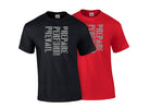 elitefts P3 Grey T-Shirt
