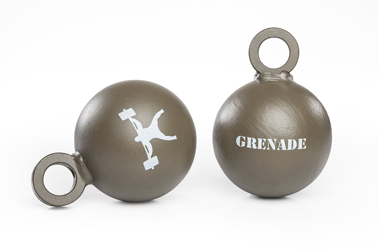 picture of 3" Cable Grenade Ball - Two Pack