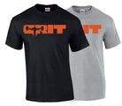 picture of elitefts Grit Orange T-Shirt 