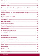  Teachings and Tips From A Tore Up Gym Rat ebook