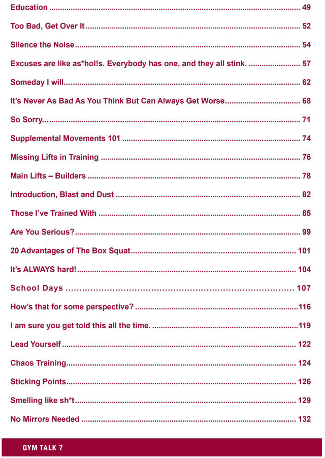  Teachings and Tips From A Tore Up Gym Rat ebook