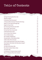  Teachings and Tips From A Tore Up Gym Rat  cover