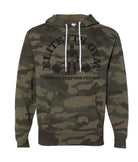 picture of elitefts Gym Shirt Lightweight Hoodie camo