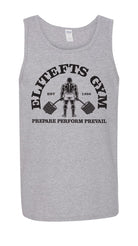 picture of elitefts Gym Shirt Tank Top grey