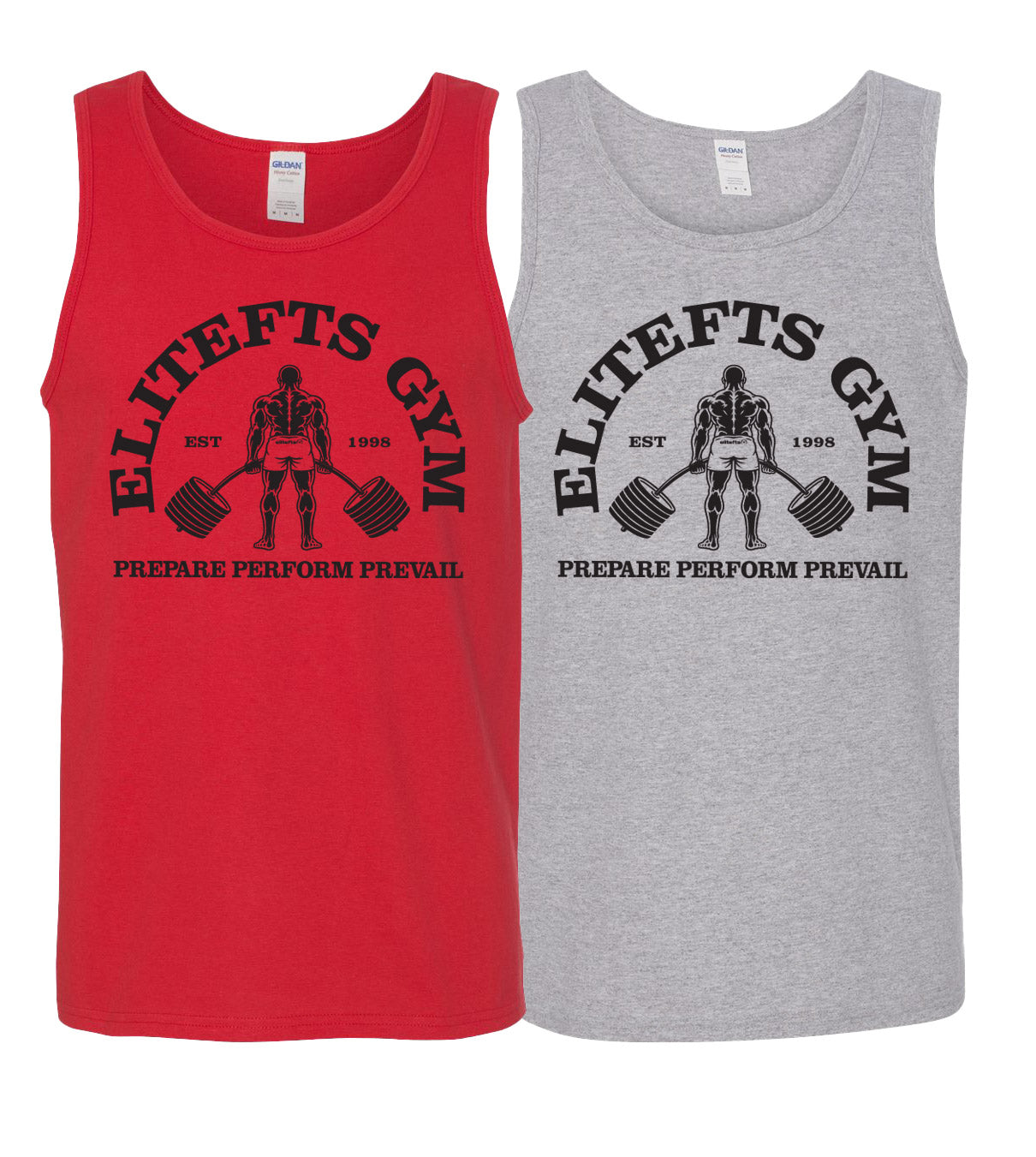 picture of elitefts Gym Shirt Tank Tops