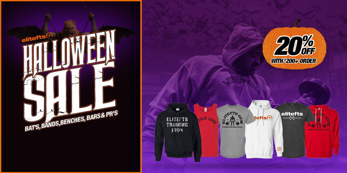 sitewide halloween sale