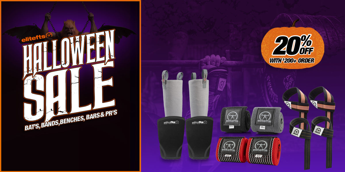 sitewide halloween sale