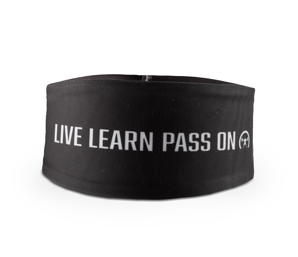 elitefts Sport Headband live learn pass on