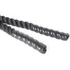 black battle rope