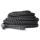 black battle rope