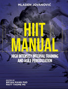 picture of HIIT Manual - High Intensity Interval Training and Agile Periodization by Mladen Jovanovic 