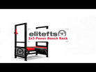elitefts 2X3 Power Bench Rack-all-groups