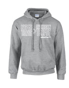 elitefts Hyper Trophy>Participation Trophy Hoodie grey